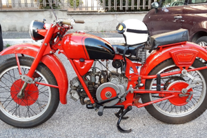 Moto Guzzi Airone 250