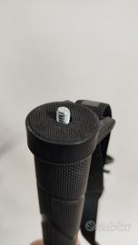 Monopiede Manfrotto 