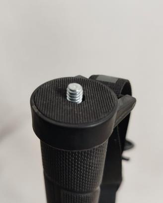 Monopiede Manfrotto 