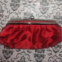 Pochette Rossa Cerimonia