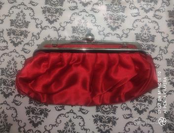 Pochette Rossa Cerimonia