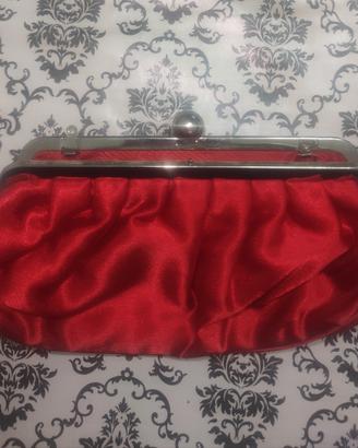 Pochette Rossa Cerimonia