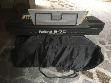 Tastiera ROLAND E-70