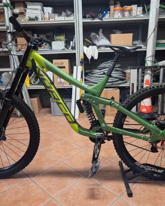 NORCO AURUM A7 Taglia L MTB Downhill (revisionata)