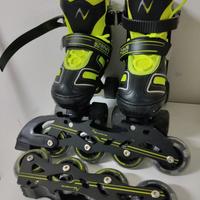 NEXTREME PATTINI A ROTELLE 