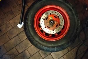 cerchi booster bws