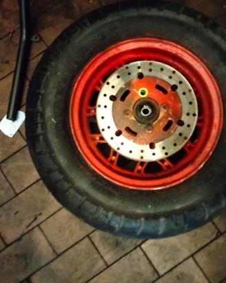cerchi booster bws