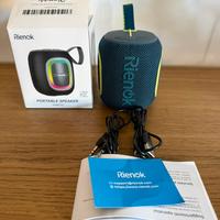 Cassa Bluetooth Porstile Rienok S2 Nuova