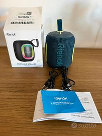 Cassa Bluetooth Porstile Rienok S2 Nuova