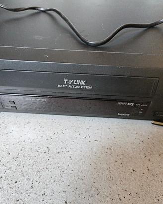 Videoregistratore di cassette Vhs JVC HR-J672EU