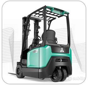 Carrello Elevatore Mitsubishi EDIA FB18ACNT