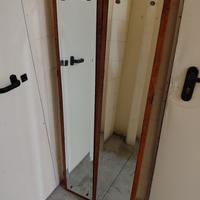 Specchi Laterali pettineuse anni 60 
