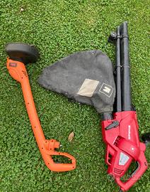 Attrezzatura giardino