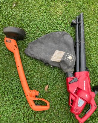 Attrezzatura giardino