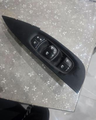 Pulsantiera nissan qasqhai 2018