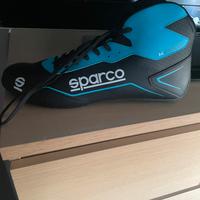 Set vestiario per karting Sparco