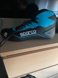 Set vestiario per karting Sparco
