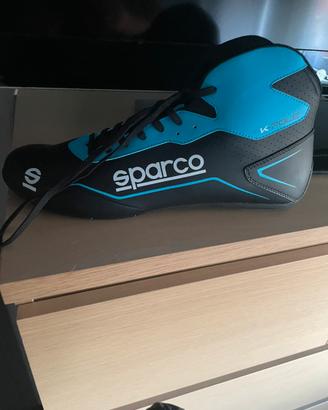 Set vestiario per karting Sparco