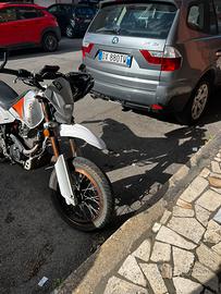 Moto 125 anno 2009
