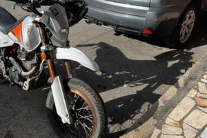 Moto 125 anno 2009