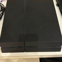 Ps4 slim + 1 controller + 3 giochi
