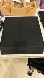 Ps4 slim + 1 controller + 3 giochi