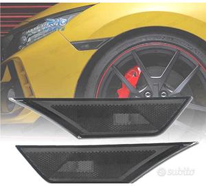 FRECCE LATERALE HONDA CIVIC 16-20 AFFUMICATO