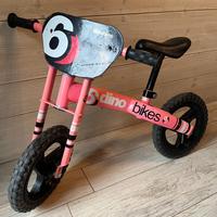 BICI SENZA PEDALI DINO BIKES