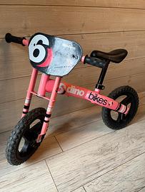 BICI SENZA PEDALI DINO BIKES