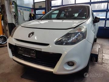 Ricambi RENAULT CLIO 1149cc benzina del 2011