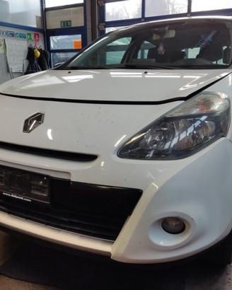 Ricambi RENAULT CLIO 1149cc benzina del 2011