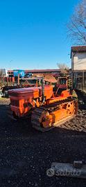 Trattore fiat cingolato 605 c