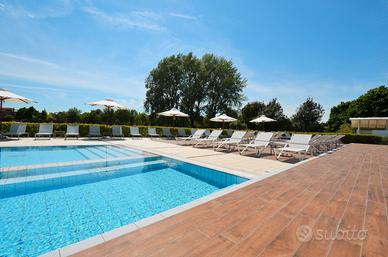 Appartamento 3 camere 2 bagni - Golf Club Jesolo