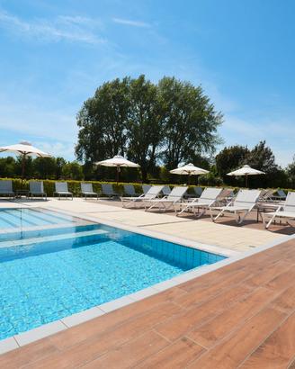 Appartamento 3 camere 2 bagni - Golf Club Jesolo