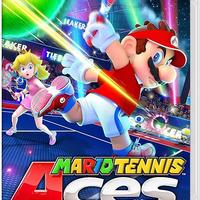 Mario Tennis Aces - Nintendo Switch [Edizione: Reg