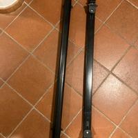 Barre portatutto Audi A4 B8