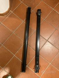 Barre portatutto Audi A4 B8