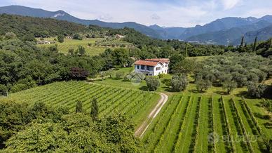 CASA INDIPENDENTE A PUEGNAGO SUL GARDA