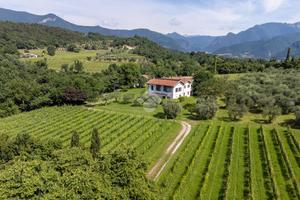 CASA INDIPENDENTE A PUEGNAGO SUL GARDA
