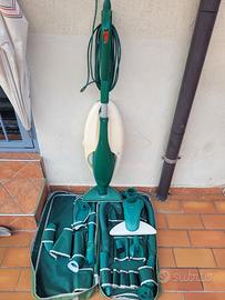 folletto vk130-131 più borsa accessori 