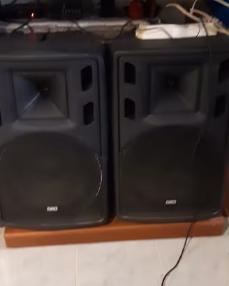 casse audio DAD