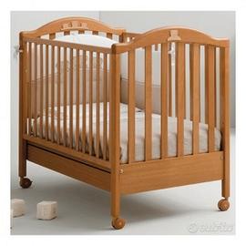Lettino prima infanzia MIBB Tender
