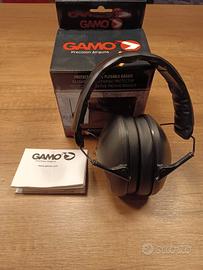 Protettore auricolare passivo GAMO