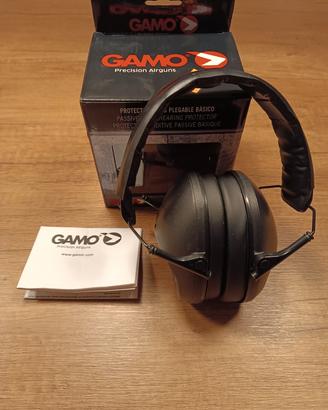 Protettore auricolare passivo GAMO