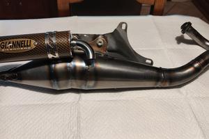 Giannelli per scooter piaggio