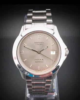 Orologio Longines Admiral 5 Stars Automatico 