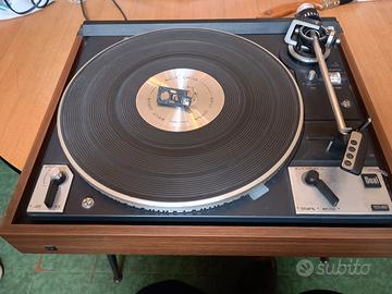 dual 1249 giradischi