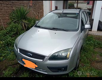 Ford Focus sw anno 2005 1.6 d. 110cv