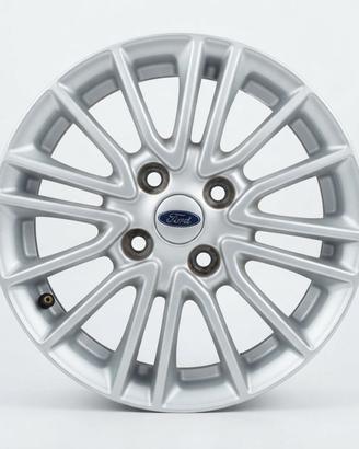 4 Cerchi da 15' in Lega - Ford - Fiesta Ka Mondeo 