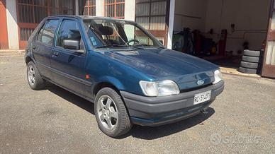 Ford Fiesta 3’ serie